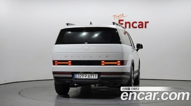 Hyundai Santafe 2026 — photo 4
