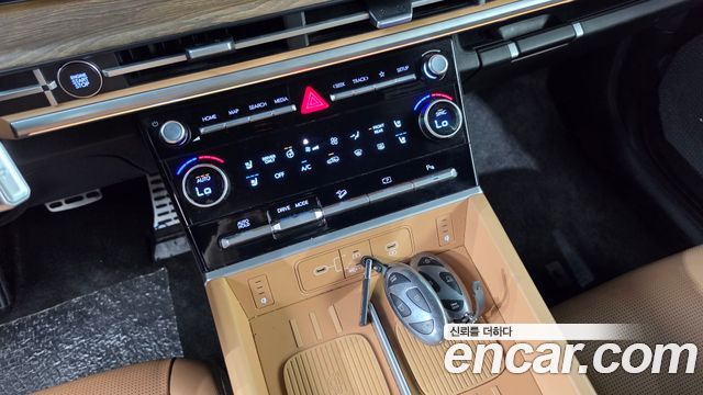 Hyundai Santafe 2026 — photo 9