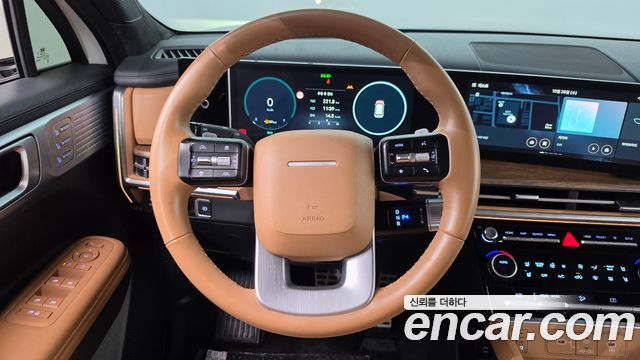 Hyundai Santafe 2026 — photo 12