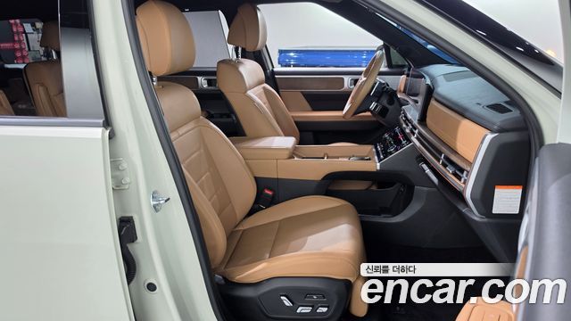 Hyundai Santafe 2026 — photo 19