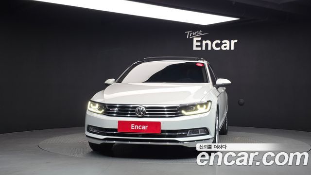 Volkswagen Passat 2018 — photo 3