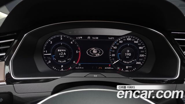 Volkswagen Passat 2018 — photo 8
