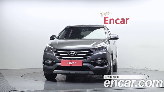 Hyundai Santafe 2016 — photo 3