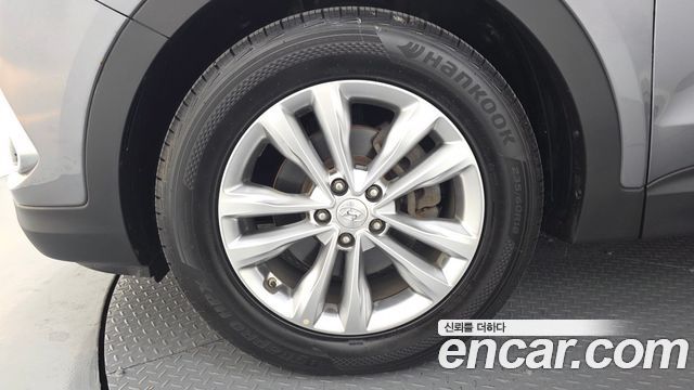 Hyundai Santafe 2016 — photo 5