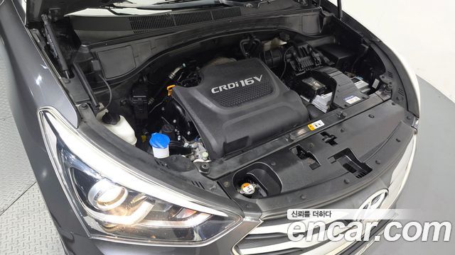 Hyundai Santafe 2016 — photo 6