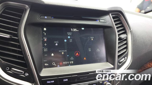 Hyundai Santafe 2016 — photo 21