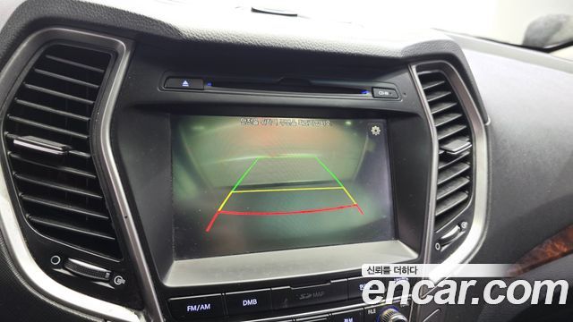 Hyundai Santafe 2016 — photo 22