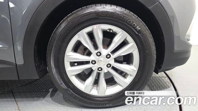 Hyundai Santafe 2016 — photo 7