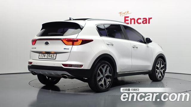 Kia Sportage 2016 — photo 2