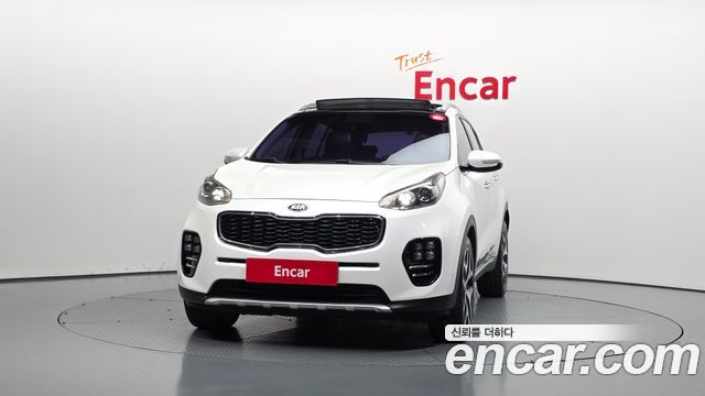 Kia Sportage 2016 — photo 3