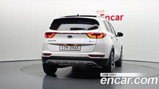 Kia Sportage 2016 — photo 4