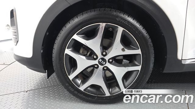 Kia Sportage 2016 — photo 5