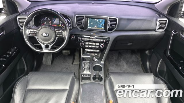 Kia Sportage 2016 — photo 10