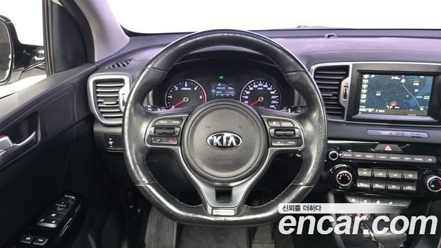 Kia Sportage 2016 — photo 19