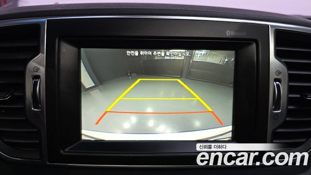 Kia Sportage 2016 — photo 21