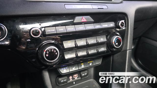 Kia Sportage 2016 — photo 22
