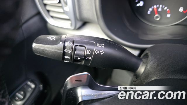 Kia Sportage 2016 — photo 24
