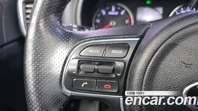 Kia Sportage 2016 — photo 30