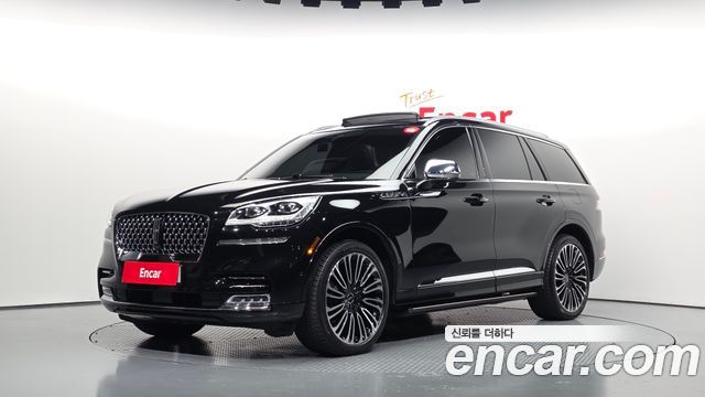 Lincoln Aviator 2022 — photo 1