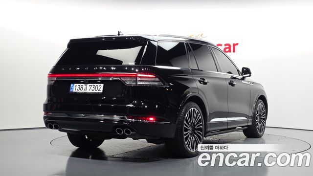 Lincoln Aviator 2022 — photo 2