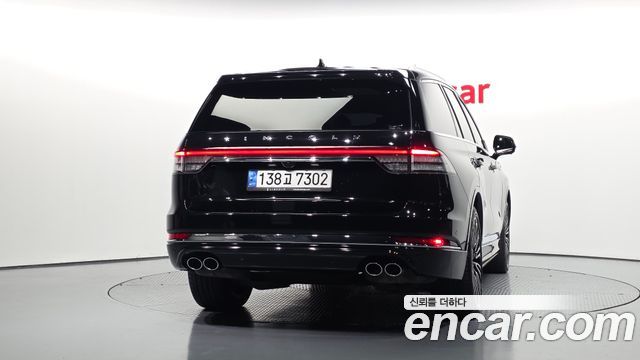 Lincoln Aviator 2022 — photo 4