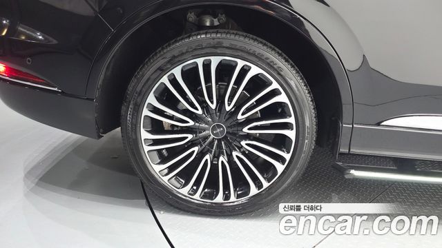 Lincoln Aviator 2022 — photo 5