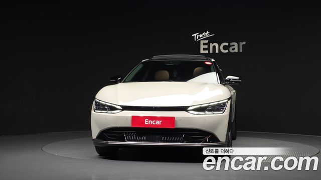 Kia EV6 2022 — photo 3