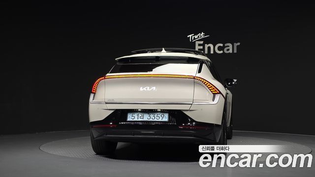Kia EV6 2022 — photo 4