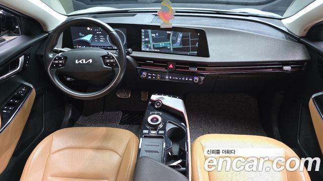 Kia EV6 2022 — photo 10