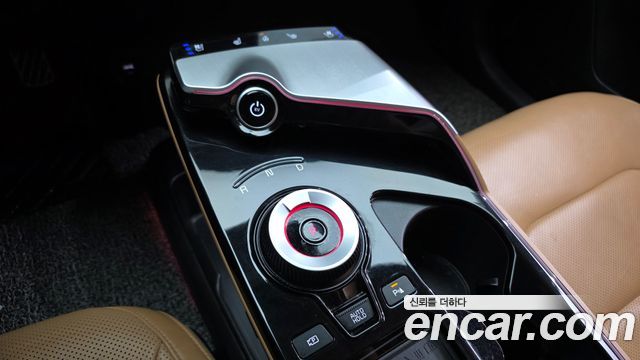 Kia EV6 2022 — photo 12