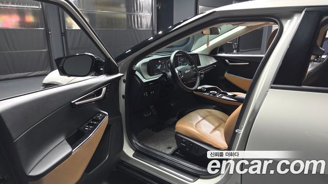 Kia EV6 2022 — photo 13