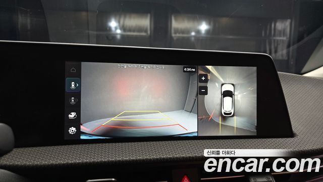 Kia EV6 2022 — photo 20