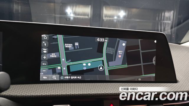 Kia EV6 2022 — photo 21