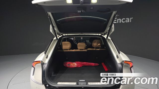 Kia EV6 2022 — photo 26