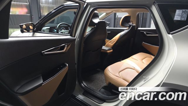 Kia EV6 2022 — photo 16