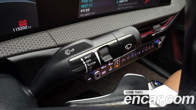 Kia EV6 2022 — photo 29