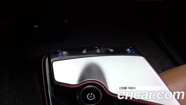 Kia EV6 2022 — photo 30