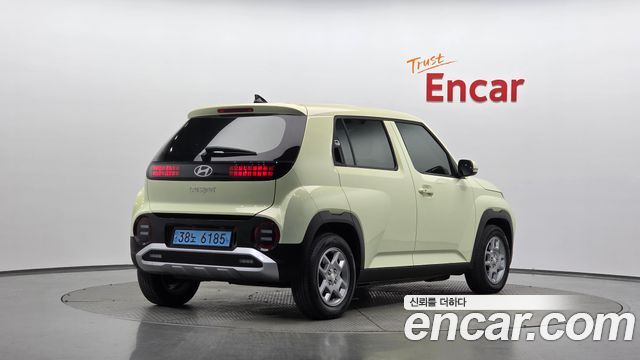 Hyundai Casper 2025 — photo 2