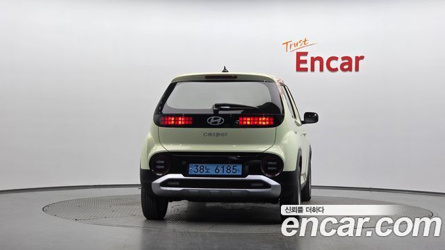 Hyundai Casper 2025 — photo 4