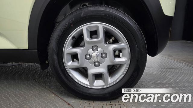 Hyundai Casper 2025 — photo 7