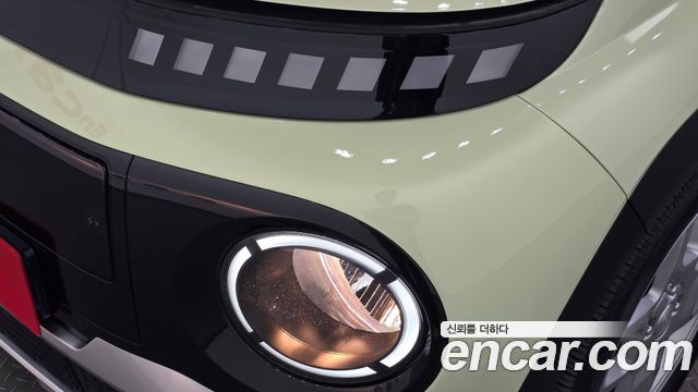 Hyundai Casper 2025 — photo 8