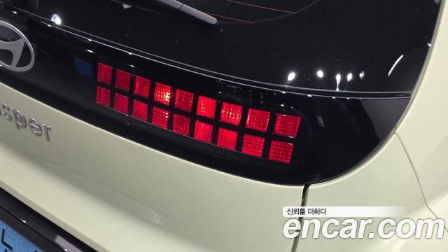 Hyundai Casper 2025 — photo 9