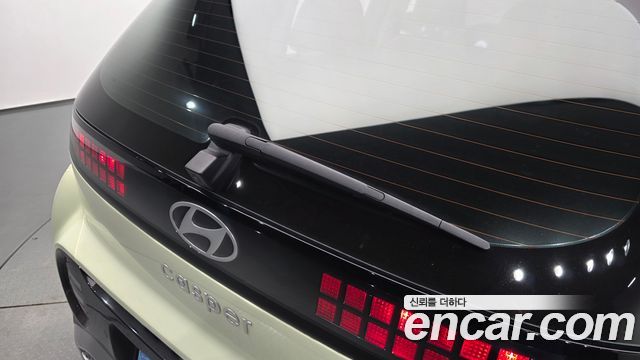 Hyundai Casper 2025 — photo 32
