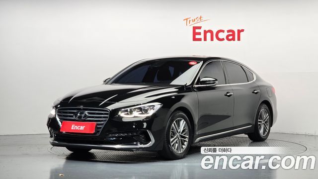 Hyundai Grandeur 2019 — photo 1