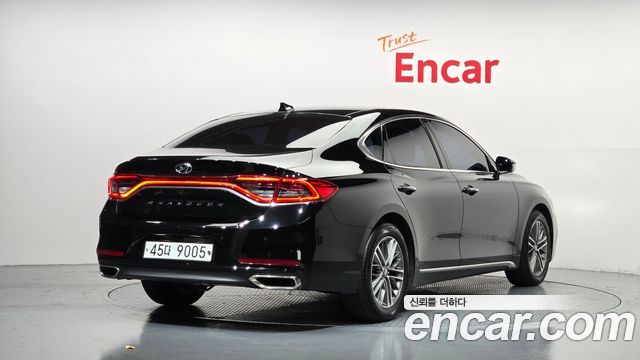 Hyundai Grandeur 2019 — photo 2