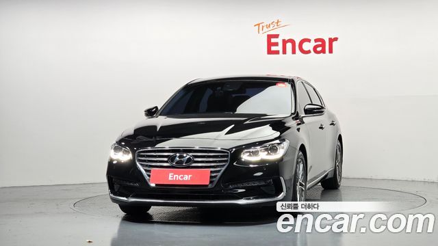 Hyundai Grandeur 2019 — photo 3