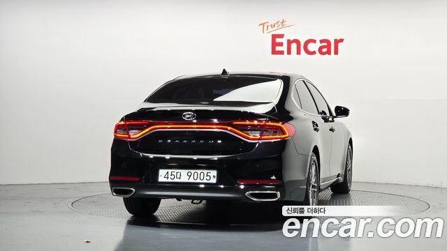 Hyundai Grandeur 2019 — photo 4