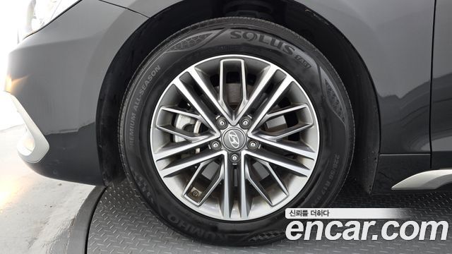Hyundai Grandeur 2019 — photo 5