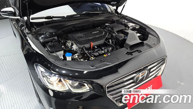 Hyundai Grandeur 2019 — photo 6