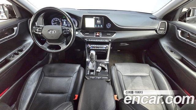 Hyundai Grandeur 2019 — photo 7